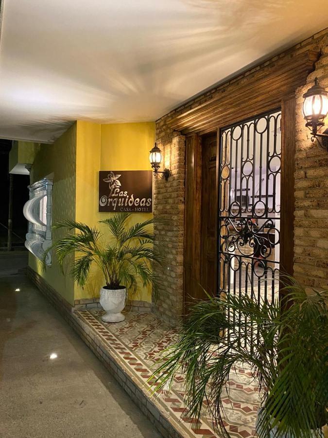 Casa Hotel Las Orquideas Circasia Exterior foto